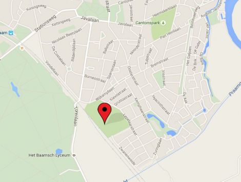 Nieuwe Algemene Begraafplaats Baarn Nieuwe Algemene Begraafplaats Baarn