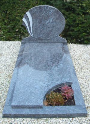 Enkel monument Orion graniet (EM036) Enkel monument Orion graniet (EM036)